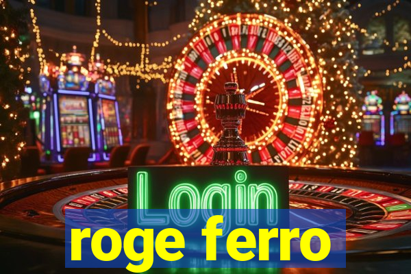 roge ferro